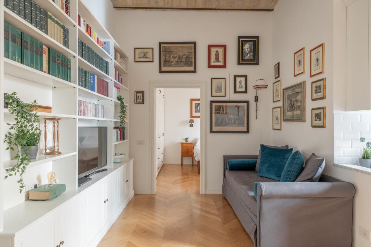 Iflat Trastevere Refined Apartment Roma Ngoại thất bức ảnh