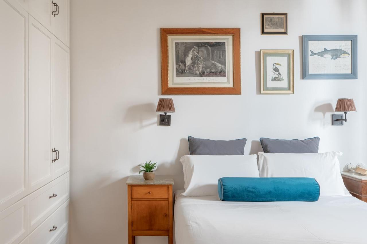 Iflat Trastevere Refined Apartment Roma Ngoại thất bức ảnh