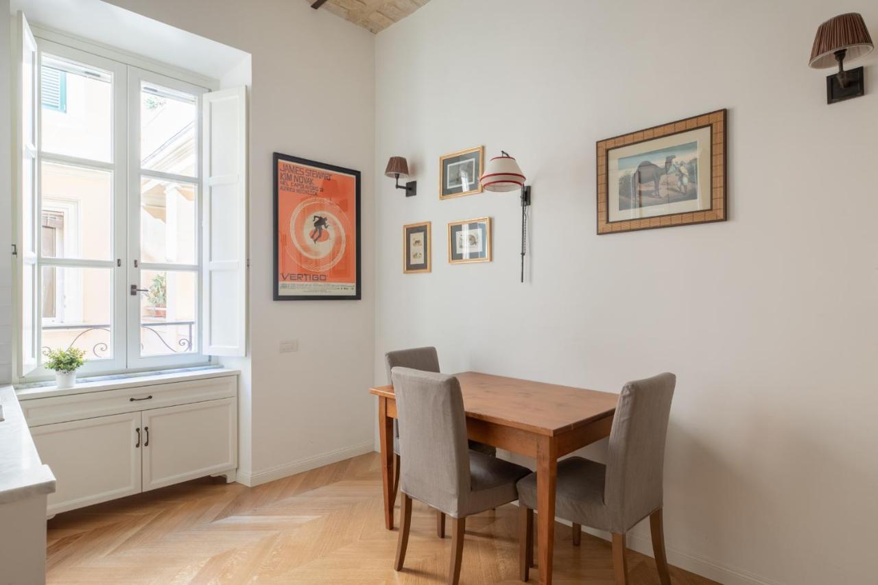 Iflat Trastevere Refined Apartment Roma Ngoại thất bức ảnh