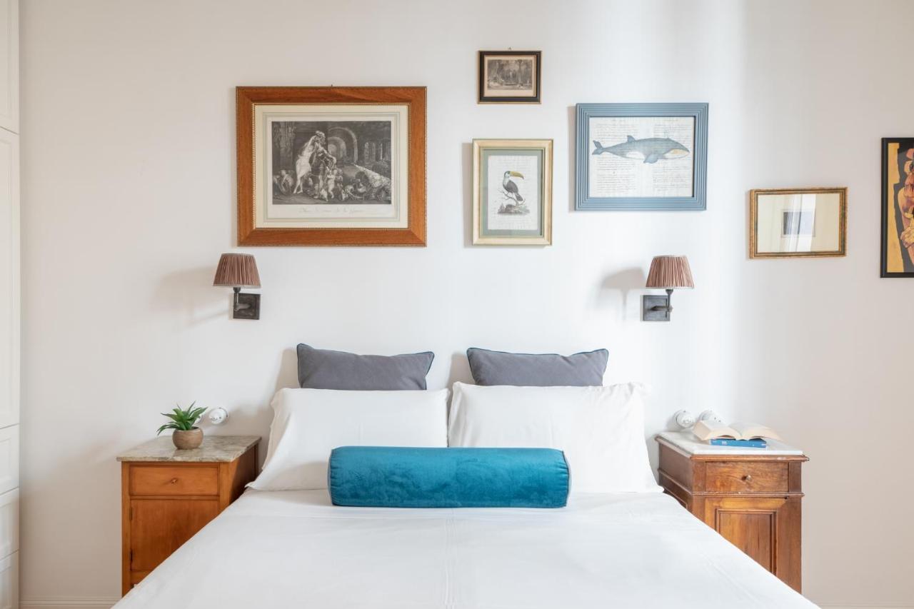 Iflat Trastevere Refined Apartment Roma Ngoại thất bức ảnh