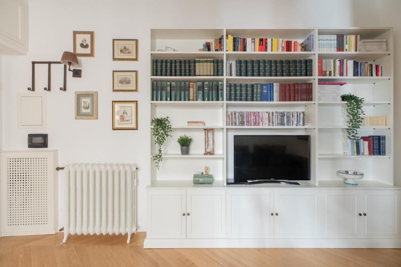 Iflat Trastevere Refined Apartment Roma Ngoại thất bức ảnh