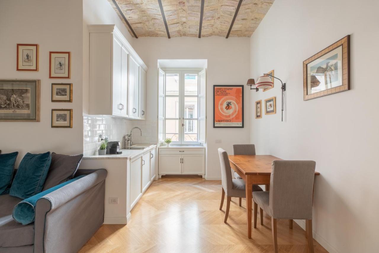 Iflat Trastevere Refined Apartment Roma Ngoại thất bức ảnh