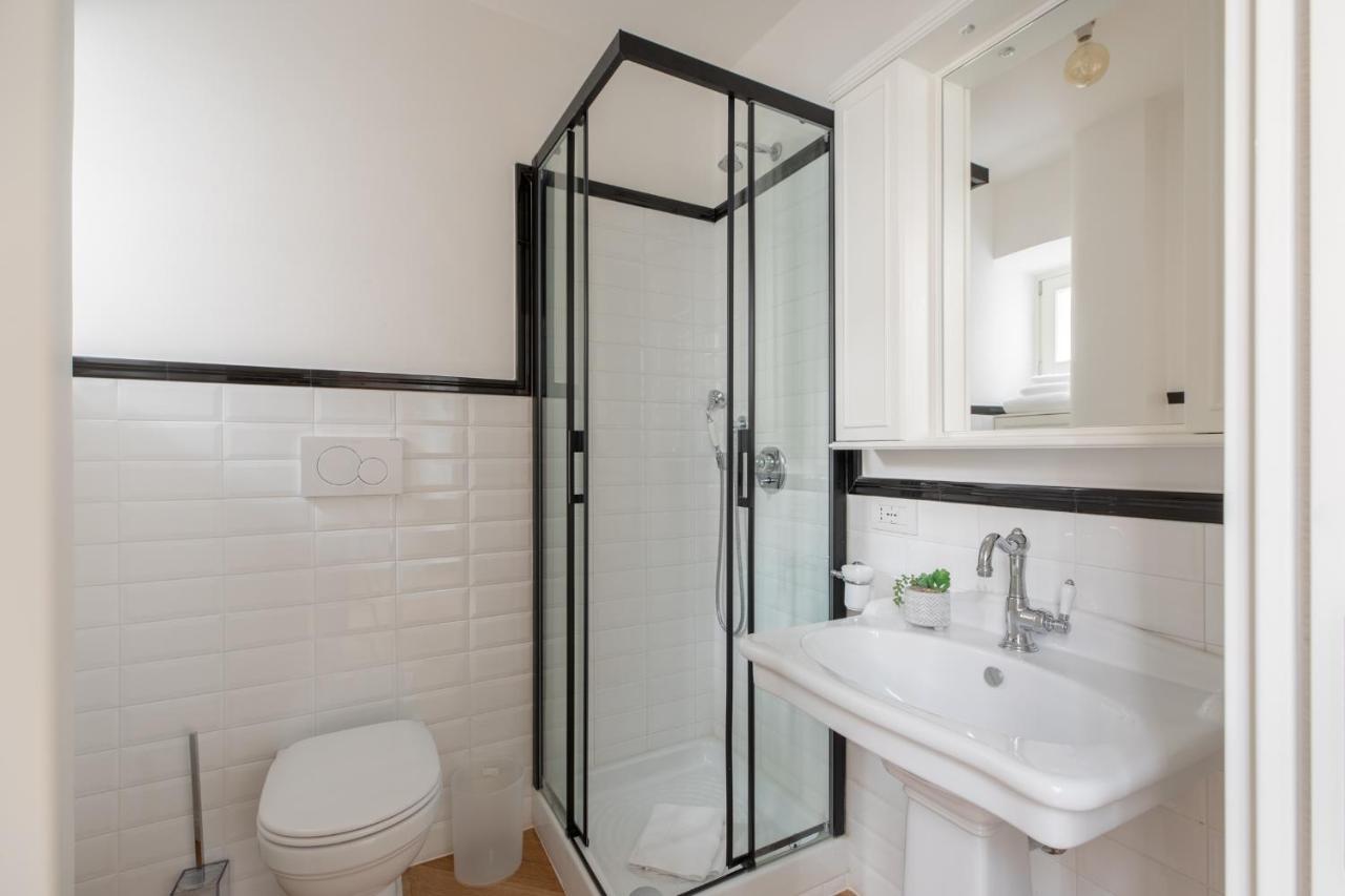 Iflat Trastevere Refined Apartment Roma Ngoại thất bức ảnh