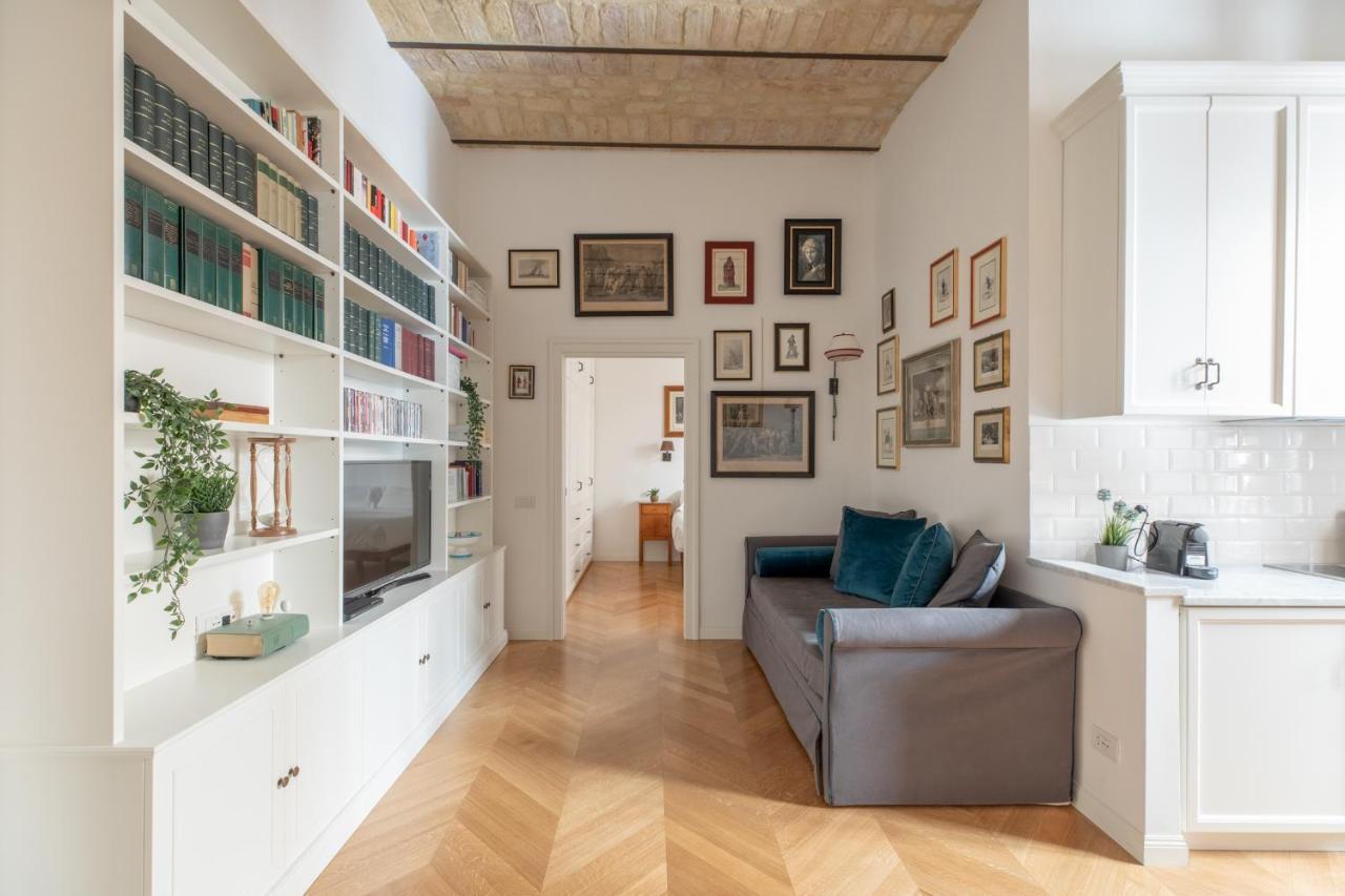 Iflat Trastevere Refined Apartment Roma Ngoại thất bức ảnh