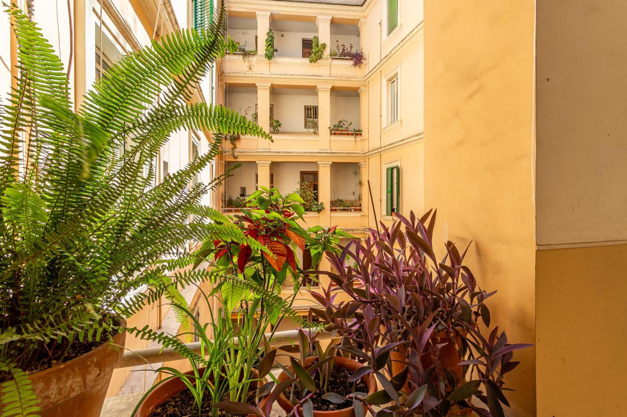Iflat Trastevere Refined Apartment Roma Ngoại thất bức ảnh